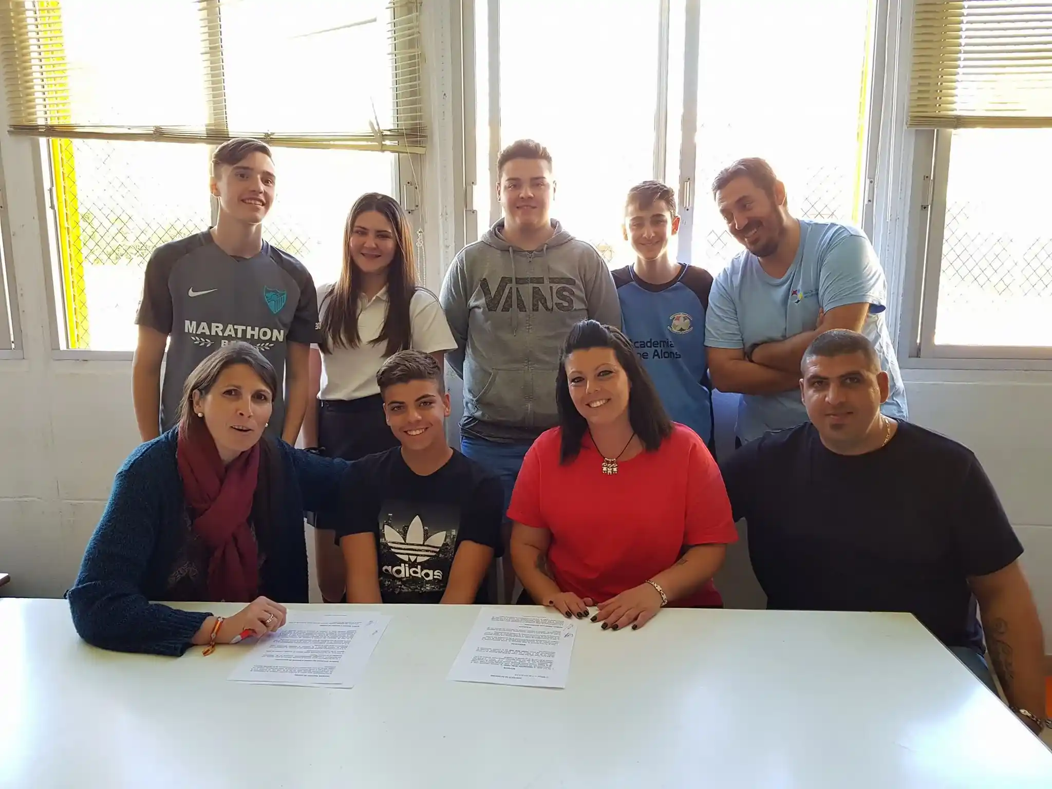 Persiguiendo un sueño